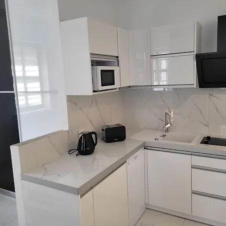 Apartament Rynek Sienny 3 Szczecin