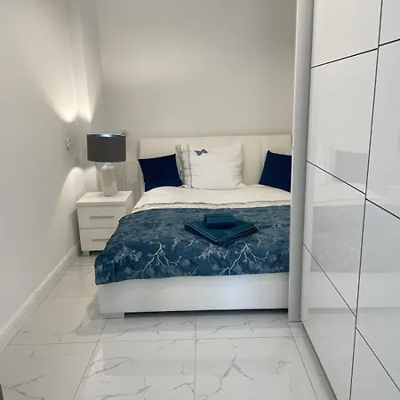 Apartment Rynek Sienny 3 Szczecin