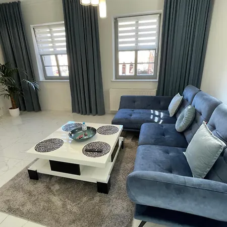 Apartment Rynek Sienny 3 *