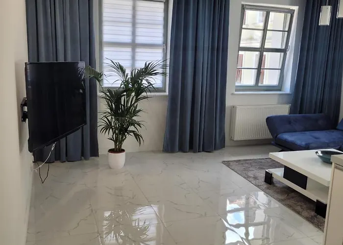 Rynek Sienny 3 Lägenhet *