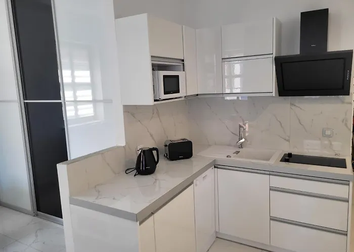 Lägenhet Rynek Sienny 3 Szczecin