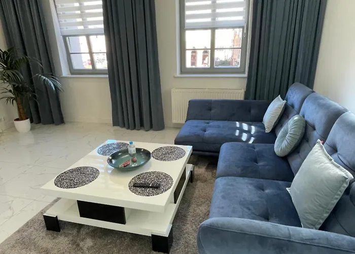 Lägenhet Rynek Sienny 3 *